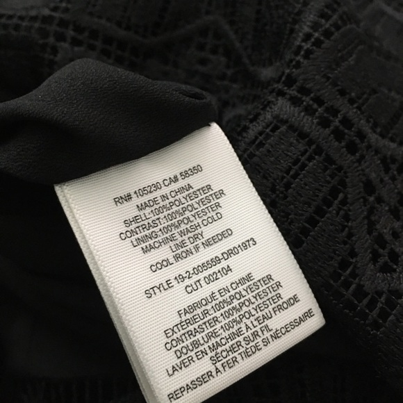 Joie Ardal Lace Dress Size 8 - Picture 4 of 5